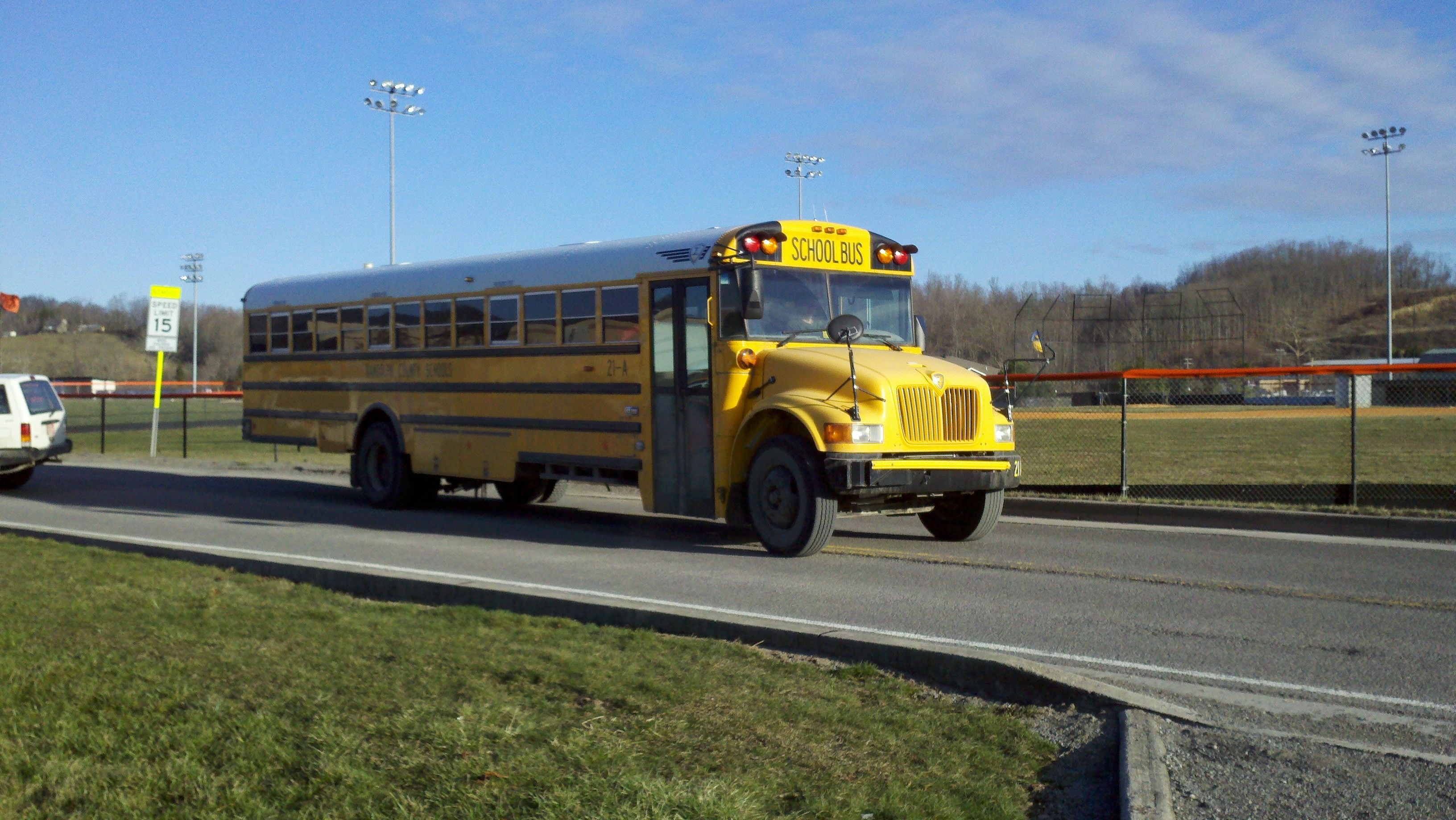 Elkins Randolph County Airport