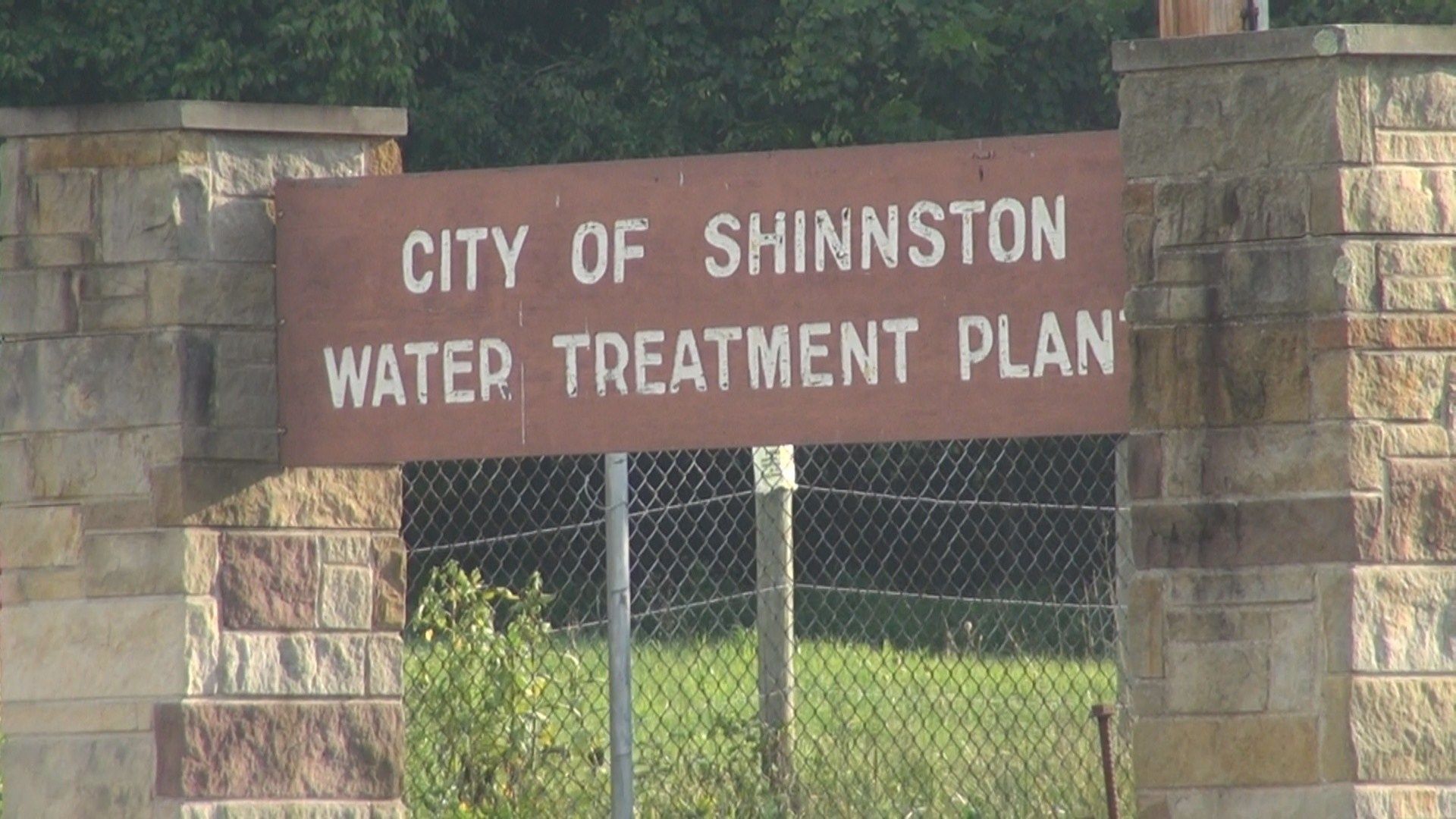 City of Shinnston Working to Replace Filters at Water Treatment Plant