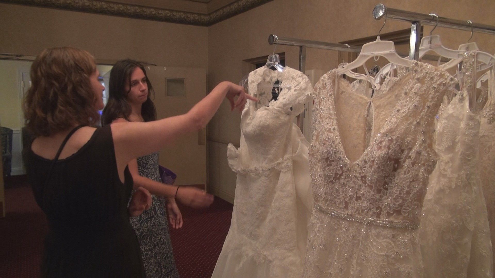 monte durham wedding dresses